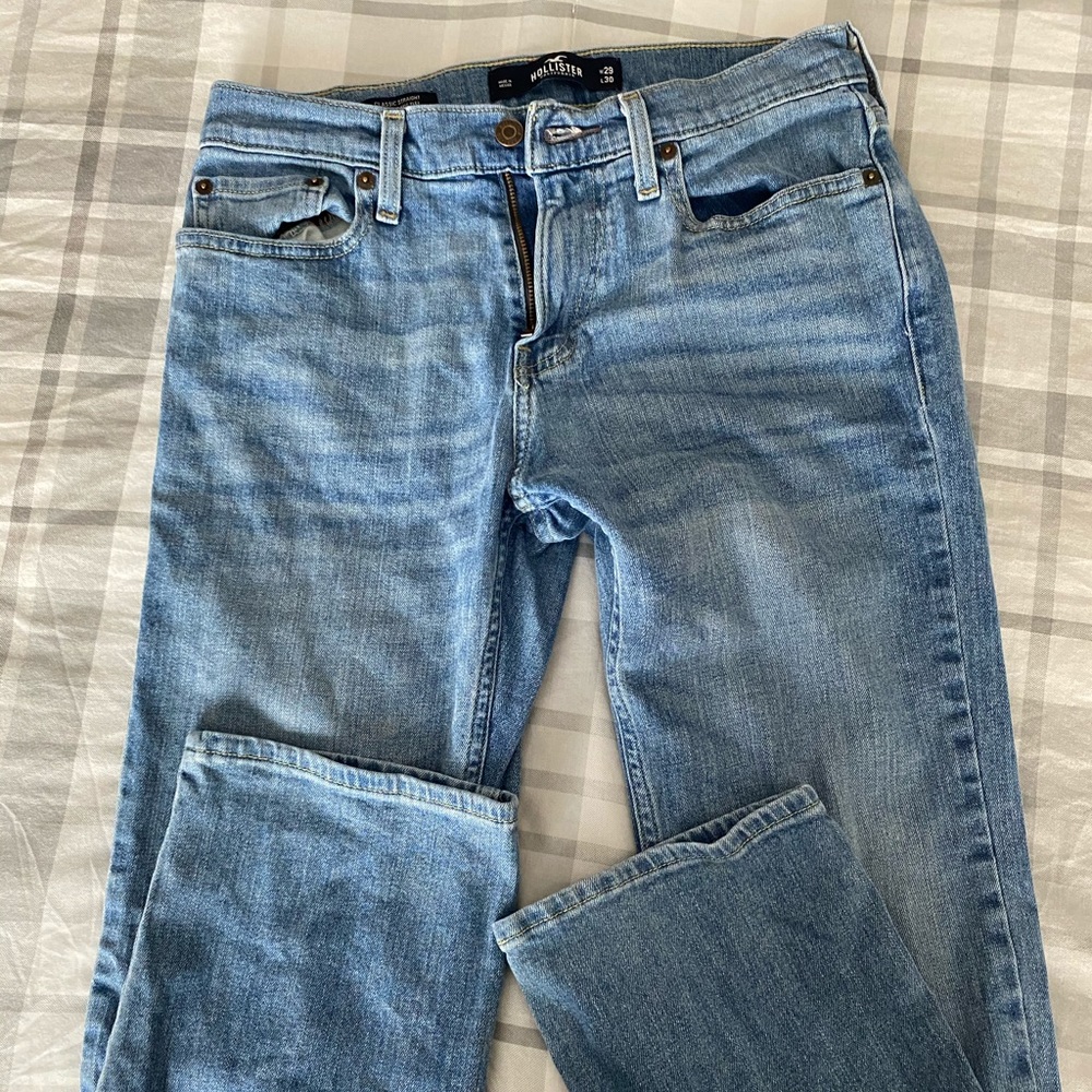 Men’s Hollister Jeans